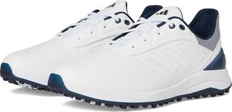 adidas Golf Solarmotion 24 Lightstrike Spikeless Golf Shoes Mens Shoes Footwear White/Footwear White/Prelovink : 9.5 D - Medium, Synthetic