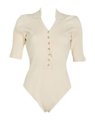 Jacquemus TOPWEAR - Bodysuits on YOOX.COM