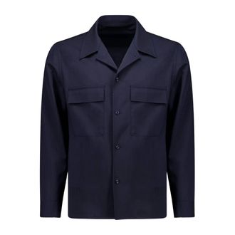 Autore Abito Sariana - - Shirts - Uomo - Blu - 2XL