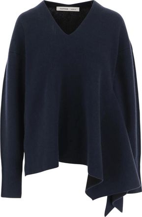 Carven Mujer, Jerseys, Azul, Talla: S