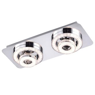 Leuchten Direkt Lampada Da Soffitto Tim 14521-17