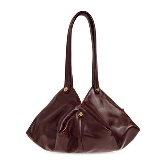 Versace Donna, Borse, Rosso, Taglia unica, new