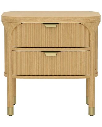 Manhattan Comfort Park 24In Nightstand