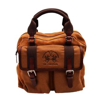 La Martina La Martina, Weekend Bags, female, Brown, Size: ONE SIZE Weekend Bag