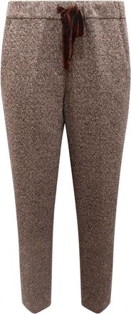 Emma & Gaia Mujer, Pantalones, Marrón, Talla: M