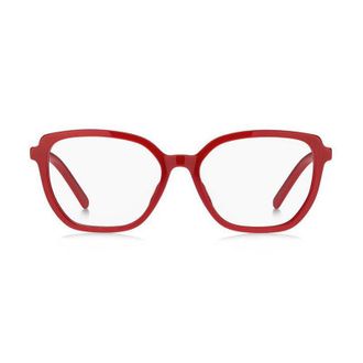 Marc Jacobs MARC6610C9A00 Square Full Rim Eyeglasses - Red