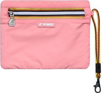 K-Way Pochette Nimes - unisex - Clutches - Roze - ONE Size - Tassen