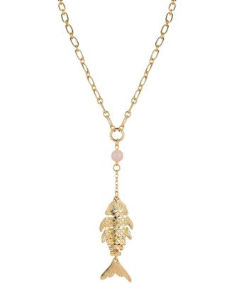 Sphera Milano Plated Necklace