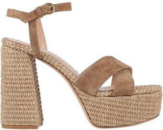 Gianvito Rossi CALZADO - Sandalias con cierre en YOOX.COM