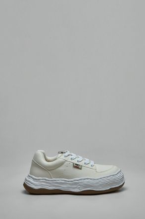 Miharayasuhiro OG Sole Canvas Low-top Sneaker