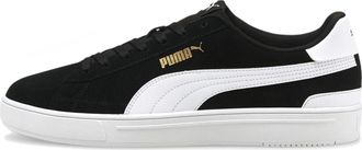 Puma Saab Pro Suede Shoes Black White 381108-01