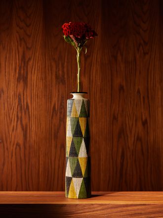 BITOSSI CERAMICHE 1959 Ceramic Vase (15in/37cm)