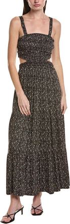 Saltwater Luxe Tank Midi Dress