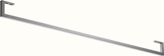 Duravit Duravit - Toallero Vero 808mm Tubo Cuadrado 14mm, 032985, Cromado