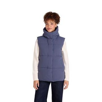 Animal Oslo Padded Vest in Blue at Nordstrom, Size 10