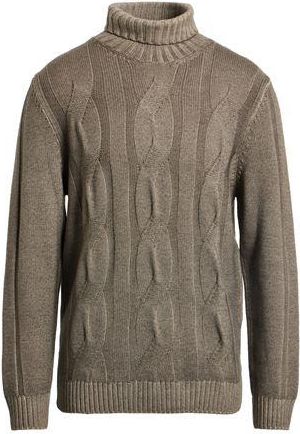 H953 STRICKWAREN - Rollkragenpullover auf YOOX.COM