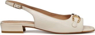 Geox Platte slingback-sandalen New Eraklia