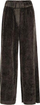 PESERICO Fluid Corduroy Trousers