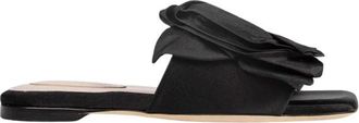 Simone Rocha Mujer, Zapatos, Negro, Talla: 36 EU