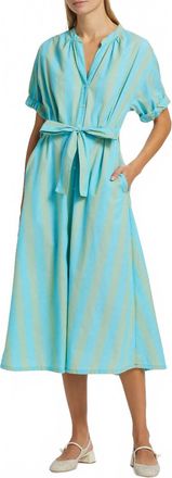 Xirena Liora Dress Sea Breeze