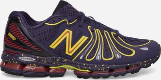 New Balance ABZORB 1890 Sneakers Boysenberry / Punch Yellow