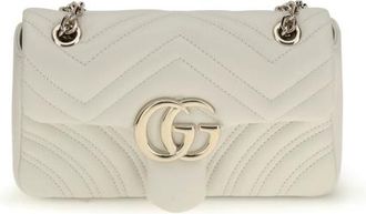 Gucci Gg Marmont Small Shoulder Bag