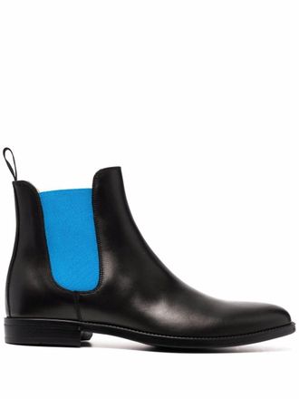 Scarosso Stivali Giacomo Blue Edit - Nero