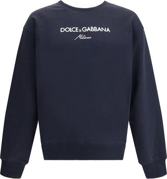 Dolce & Gabbana Logo Sweatshirt