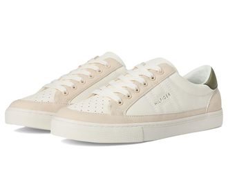 Tommy Hilfiger Loliene Womens Shoes Ivory : 7.5 M, Synthetic