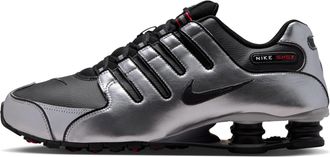 Nike Mens Shox NZ Shoes in Black | IU7506-001