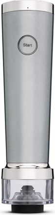 Solis Aparato De Envasado Al Vac&iacute;o Port&aacute;til - Solis - Vac Stick - Inal&aacute;mbrico Recargable Por Usb - Succi&oacute;n 8,5 L/min - Compatible Con Accesorios