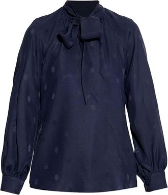 Etro Mujer, Blusas y Camisas, Azul, Talla: L