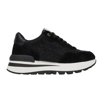 Liu Jo Sneaker - Dames - Schoenen - Zwart - Maat: 35 EU