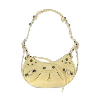 Balenciaga Dames, Tassen, Geel, Maat: ONE Size