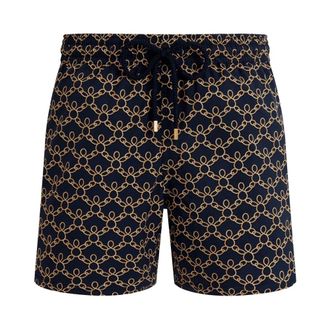 Vilebrequin Uomo, Costumi da bagno, Blu, 3Xl, new