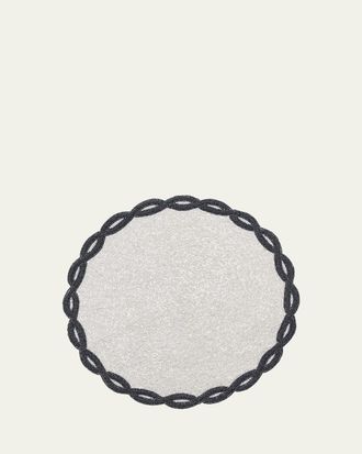 Kim Seybert Infinity Placemat