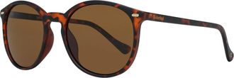 Timberland TB7185 52E Mens Sunglasses Tortoiseshell Size 54