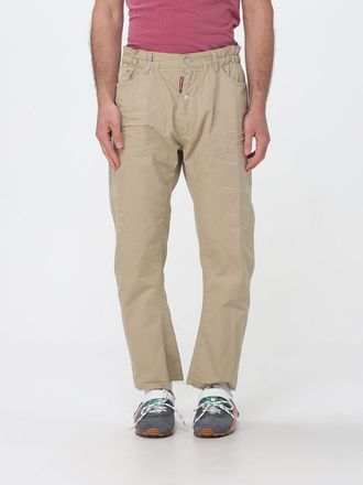 Dsquared2 Pantaloni casual in cotone