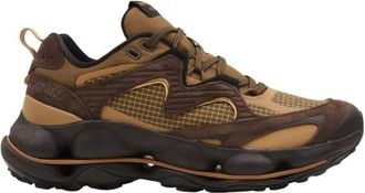 Merrell Speed Arc Matis Leer Waterdicht - Heren - Outdoorschoenen - Bruin - 43 EU - Leer - Fitness
