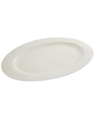10 Strawberry Street Whittier 18In Oval Platter