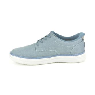 Skechers Heren, Schoenen, Blauw, Maat: 44 EU