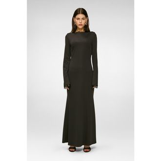 Daska Maryam Dress in Black at Nordstrom, Size X-Small