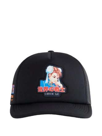 Kith Cappello bucket Capcom Nolan Chun Li - Nero