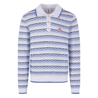 Casablanca Polo Shirts - Heren - Polos - Veelkleurig - M - Tops