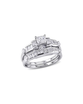 Rina Limor 14K 0.99 ct. tw. Diamond Ring