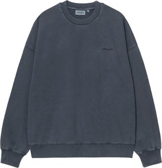 Carhartt Work in Progress Uomo, Felpe, Blu, L, new