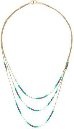 Isabel Marant JEWELLERY and WATCHES - Necklaces sur YOOX.COM