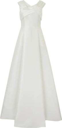 Alberta Ferretti Mujer, Vestidos, Blanco, Talla: XS