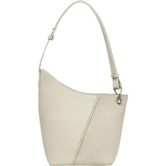 Oryany Sage Bucket Shoulder Bag in Vanilla Cream at Nordstrom