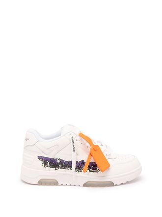 Off-white Out Of Office For Walking Art Sneakers